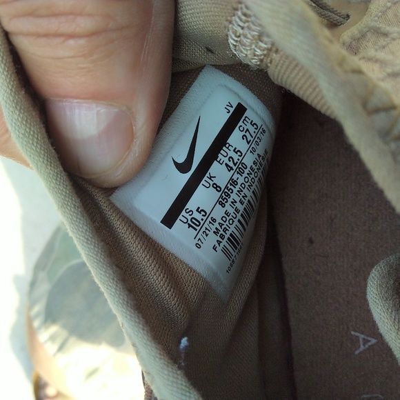 Nike Air Haurache - Picture 5 of 5